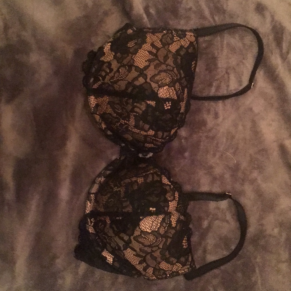 Victoria’s Secret push up bra